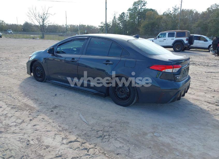 Photo 3 of 2024 Toyota Corolla SE (VIN 5YFS4MCE8RP176826)