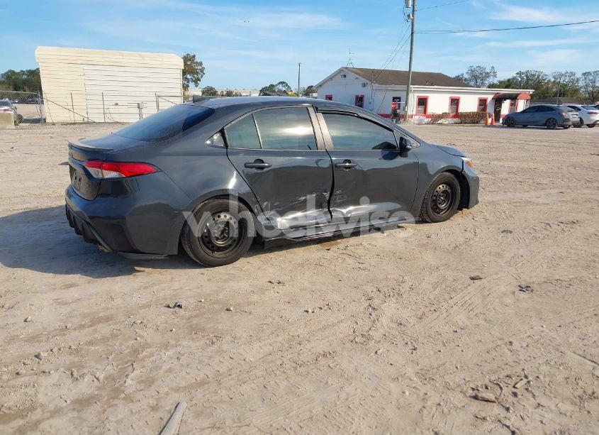 Photo 4 of 2024 Toyota Corolla SE (VIN 5YFS4MCE8RP176826)