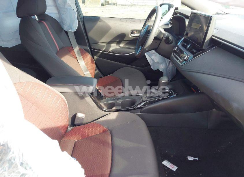 Photo 5 of 2024 Toyota Corolla SE (VIN 5YFS4MCE8RP176826)