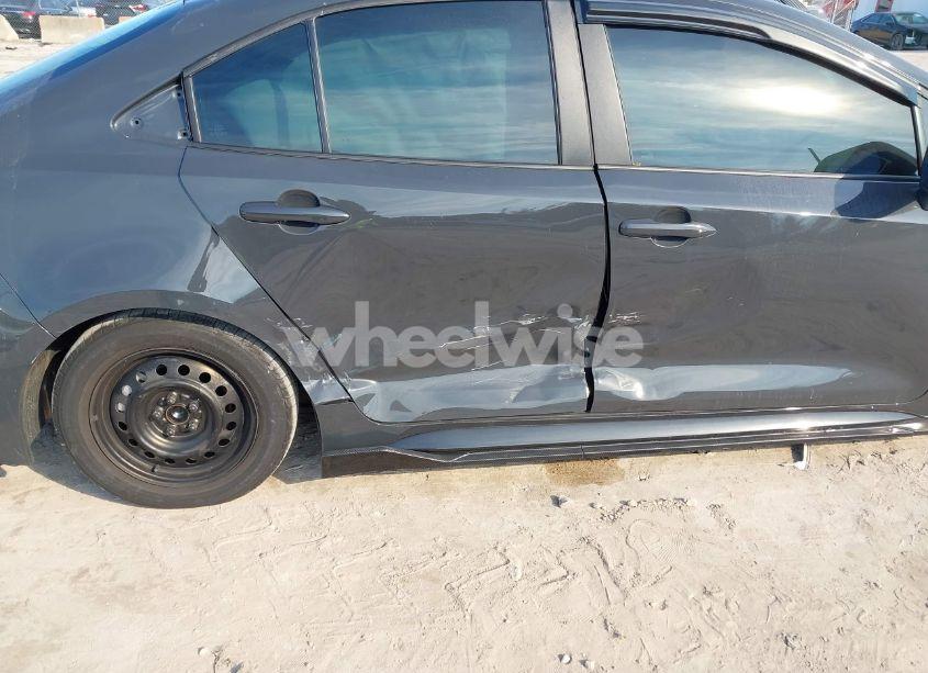 Photo 6 of 2024 Toyota Corolla SE (VIN 5YFS4MCE8RP176826)