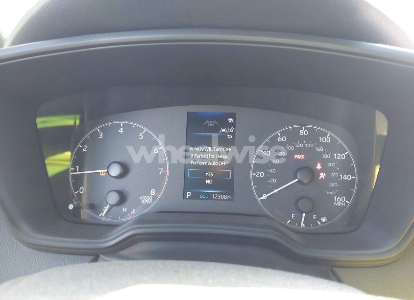 Photo 7 of 2024 Toyota Corolla SE (VIN 5YFS4MCE8RP176826)