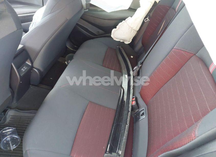 Photo 8 of 2024 Toyota Corolla SE (VIN 5YFS4MCE8RP176826)