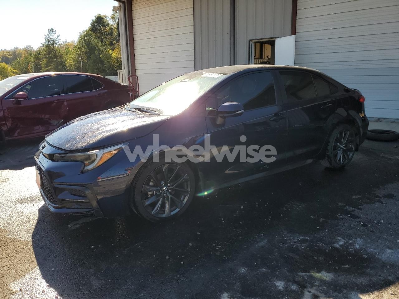 2024 TOYOTA COROLLA SE (VIN 5YFS4MCE8RP177443) main photo