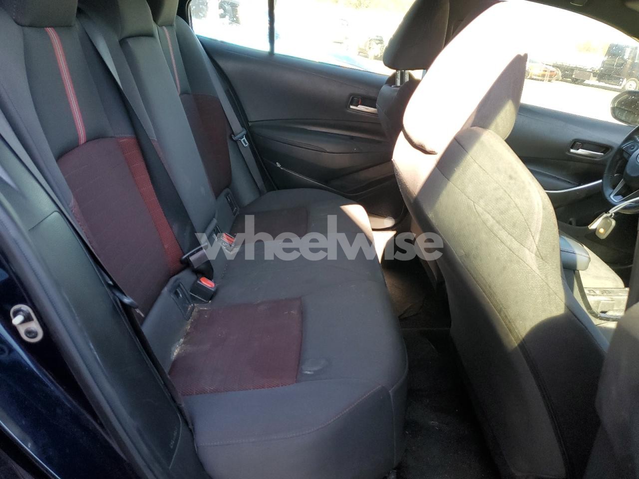 Photo 10 of 2024 TOYOTA COROLLA SE (VIN 5YFS4MCE8RP177443)