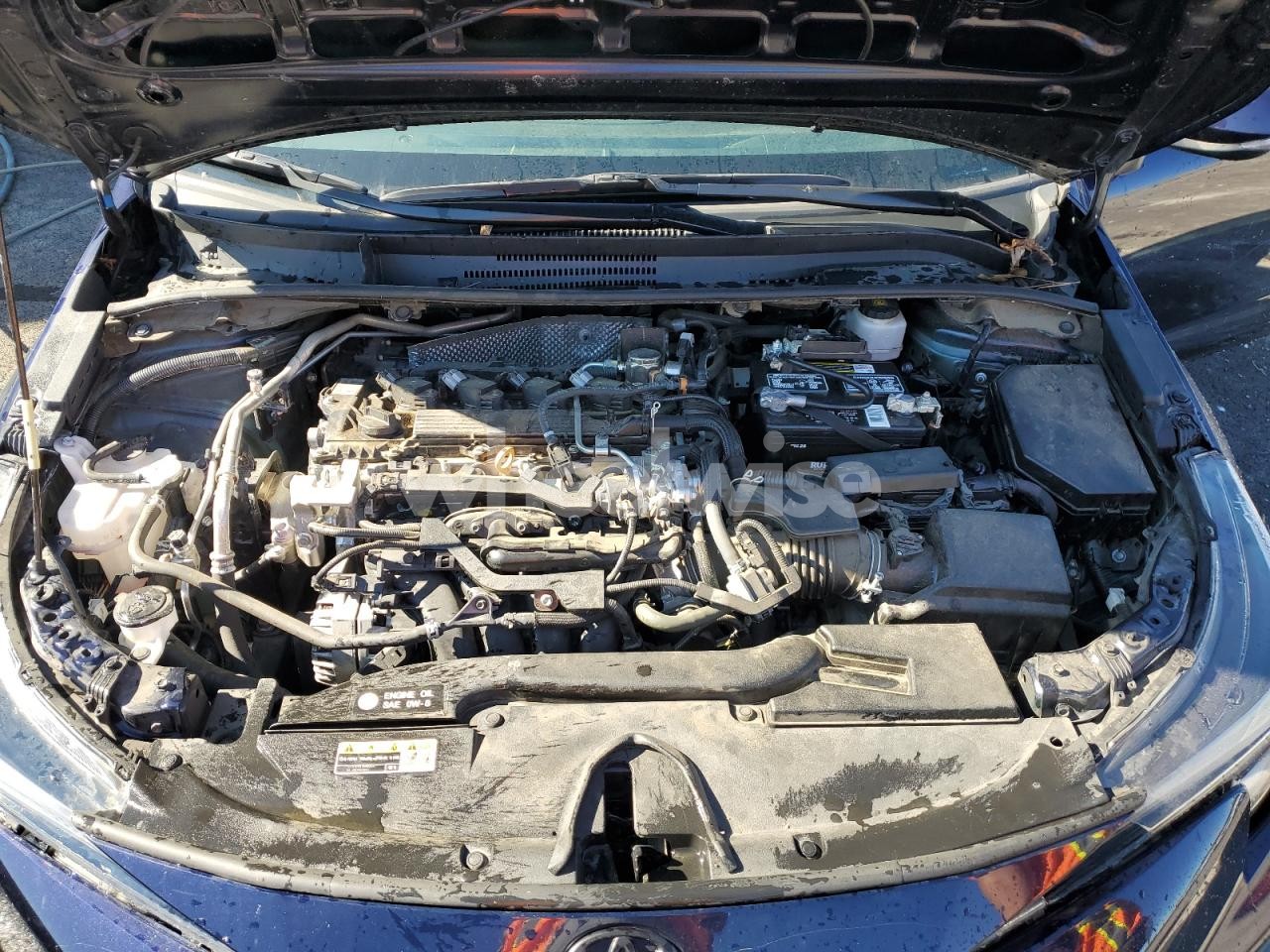 Photo 11 of 2024 TOYOTA COROLLA SE (VIN 5YFS4MCE8RP177443)