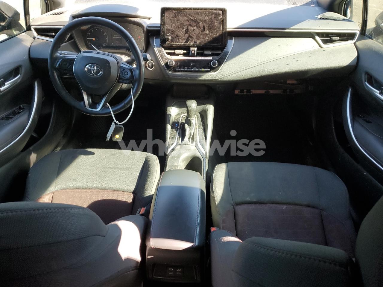 Photo 8 of 2024 TOYOTA COROLLA SE (VIN 5YFS4MCE8RP177443)