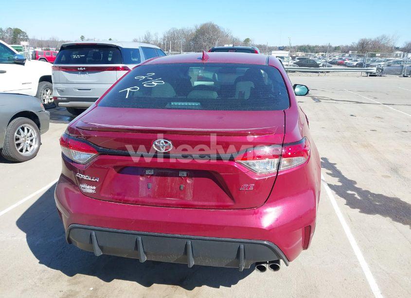 Photo 16 of 2024 Toyota Corolla SE (VIN 5YFS4MCE8RP189267)