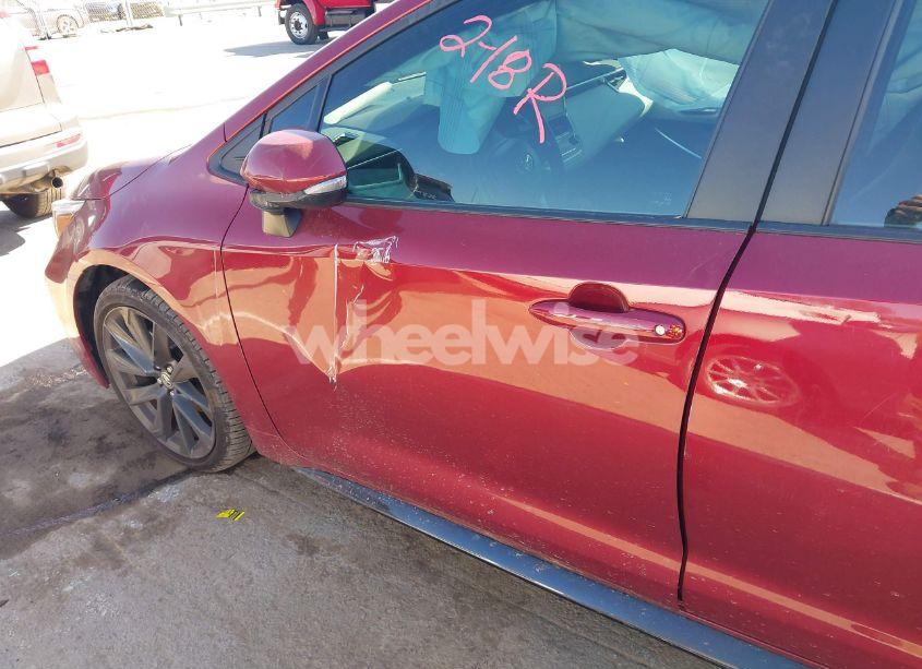 Photo 18 of 2024 Toyota Corolla SE (VIN 5YFS4MCE8RP189267)