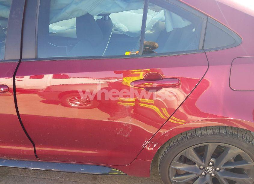 Photo 19 of 2024 Toyota Corolla SE (VIN 5YFS4MCE8RP189267)