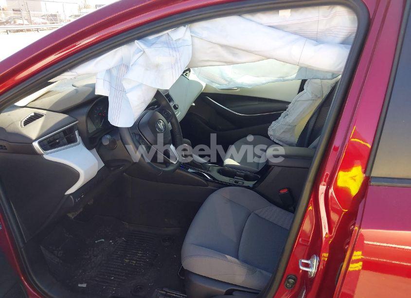 Photo 5 of 2024 Toyota Corolla SE (VIN 5YFS4MCE8RP189267)