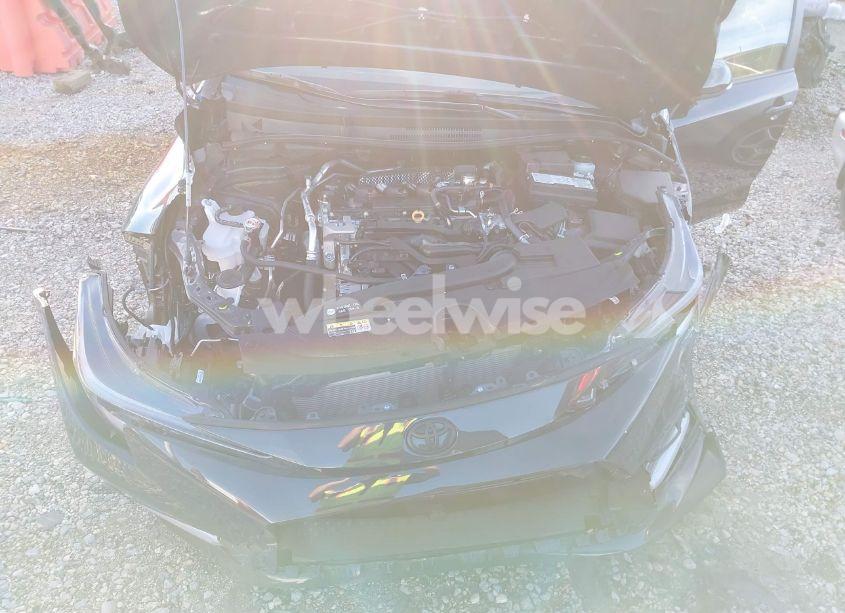 Photo 10 of 2024 Toyota Corolla SE (VIN 5YFS4MCE8RP195053)