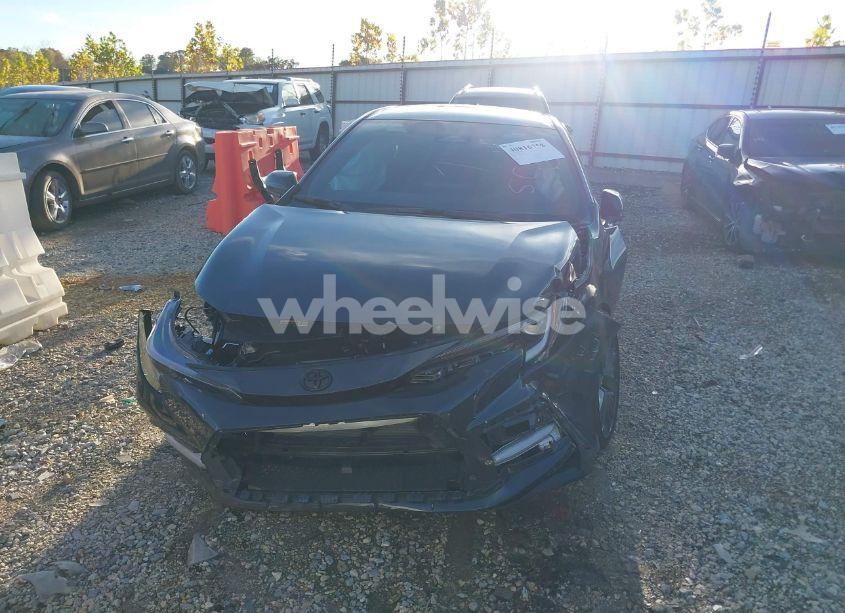 Photo 12 of 2024 Toyota Corolla SE (VIN 5YFS4MCE8RP195053)