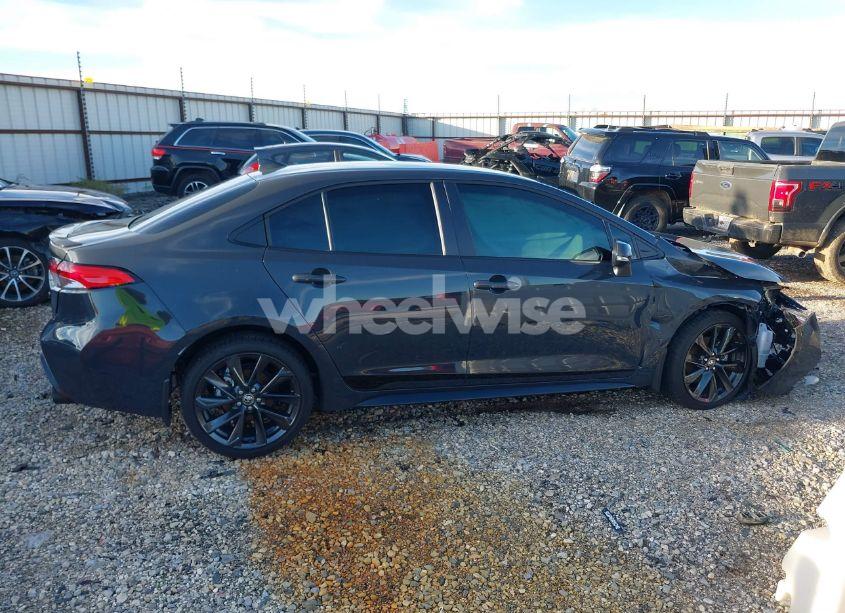 Photo 13 of 2024 Toyota Corolla SE (VIN 5YFS4MCE8RP195053)