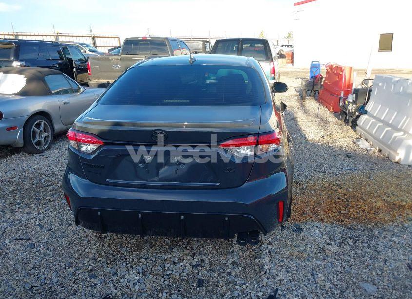 Photo 16 of 2024 Toyota Corolla SE (VIN 5YFS4MCE8RP195053)