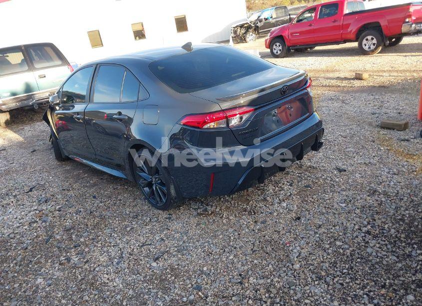 Photo 3 of 2024 Toyota Corolla SE (VIN 5YFS4MCE8RP195053)