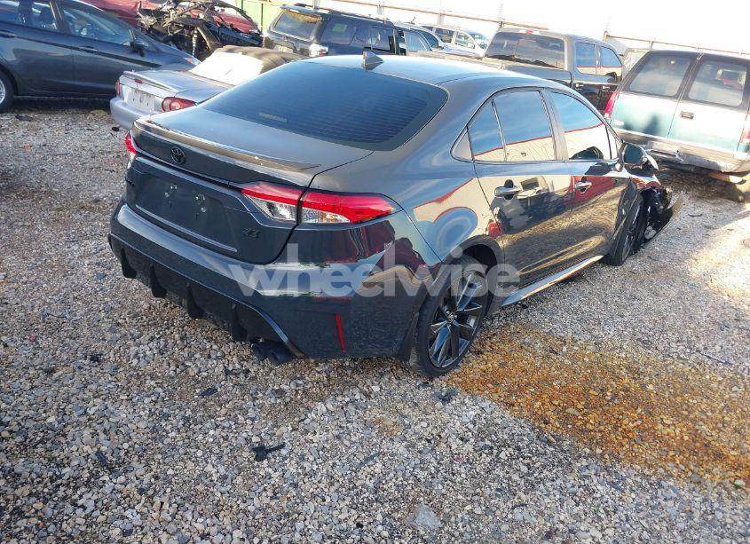 Photo 4 of 2024 Toyota Corolla SE (VIN 5YFS4MCE8RP195053)