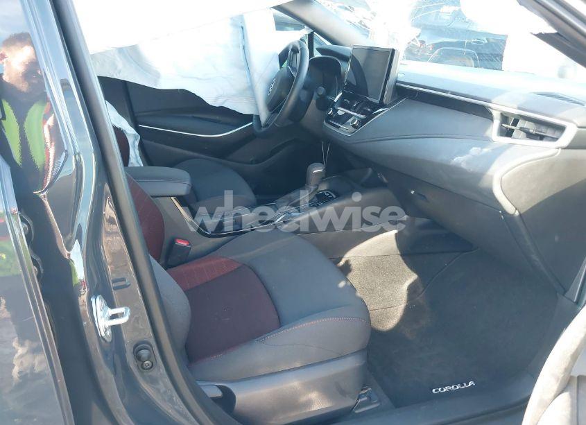 Photo 5 of 2024 Toyota Corolla SE (VIN 5YFS4MCE8RP195053)