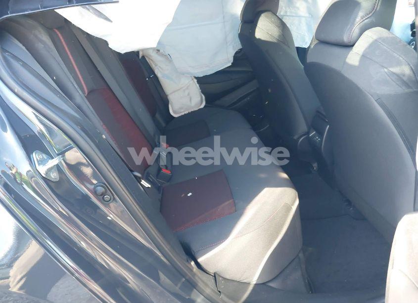 Photo 8 of 2024 Toyota Corolla SE (VIN 5YFS4MCE8RP195053)