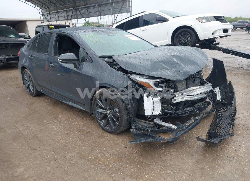 2024 Toyota Corolla SE (VIN 5YFS4MCE8RP199278) main photo