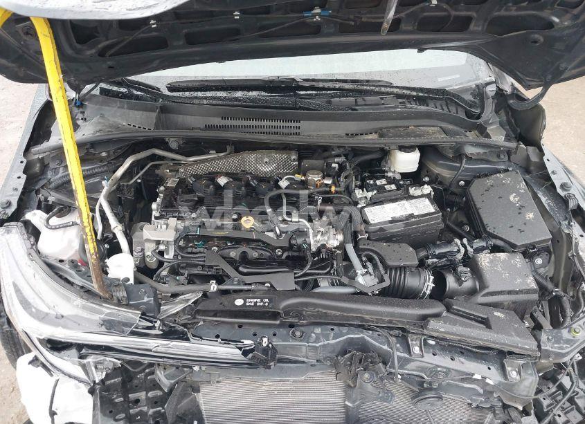 Photo 10 of 2024 Toyota Corolla SE (VIN 5YFS4MCE8RP199278)
