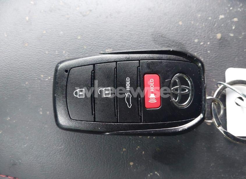 Photo 11 of 2024 Toyota Corolla SE (VIN 5YFS4MCE8RP199278)