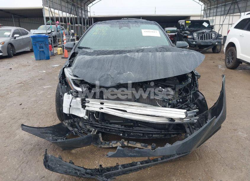 Photo 13 of 2024 Toyota Corolla SE (VIN 5YFS4MCE8RP199278)