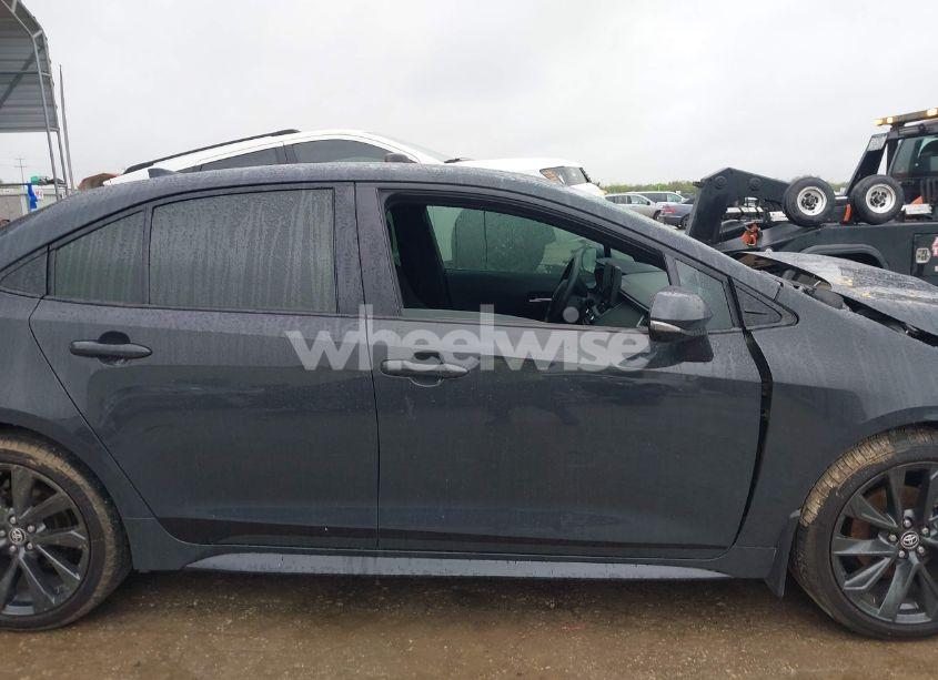 Photo 14 of 2024 Toyota Corolla SE (VIN 5YFS4MCE8RP199278)