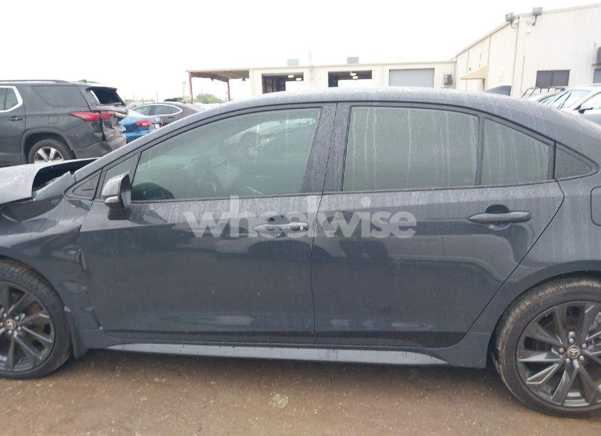 Photo 15 of 2024 Toyota Corolla SE (VIN 5YFS4MCE8RP199278)