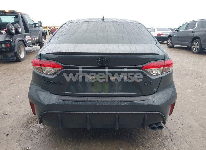 Photo 17 of 2024 Toyota Corolla SE (VIN 5YFS4MCE8RP199278)