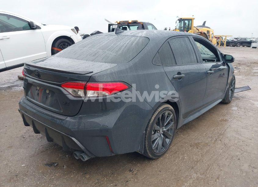 Photo 4 of 2024 Toyota Corolla SE (VIN 5YFS4MCE8RP199278)