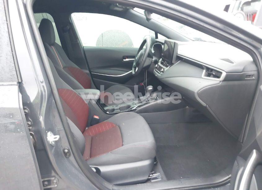 Photo 5 of 2024 Toyota Corolla SE (VIN 5YFS4MCE8RP199278)