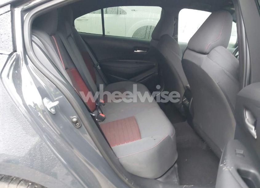 Photo 8 of 2024 Toyota Corolla SE (VIN 5YFS4MCE8RP199278)