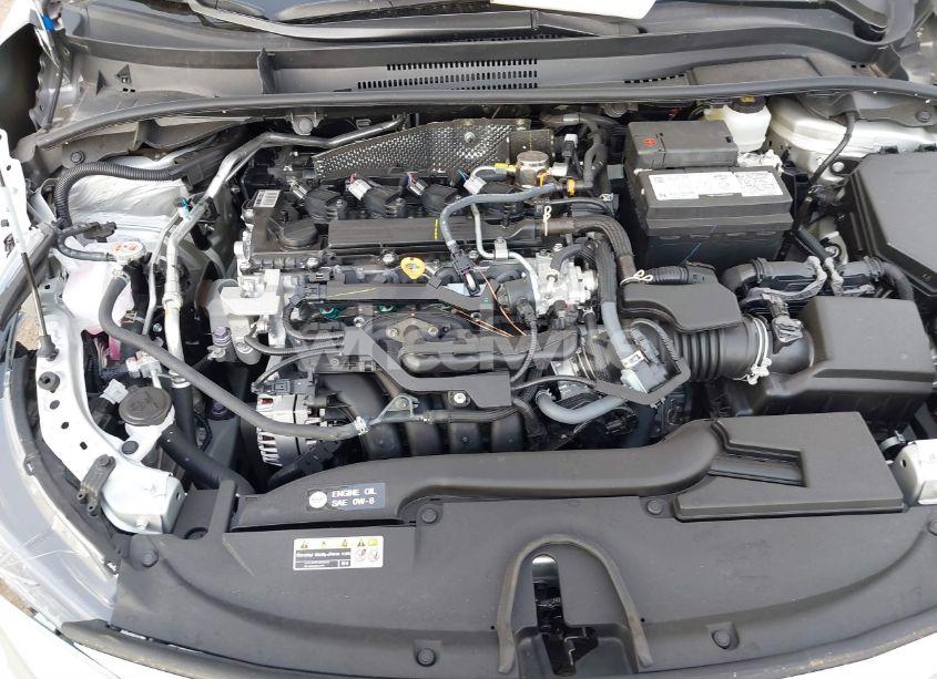 Photo 10 of 2024 Toyota Corolla SE (VIN 5YFS4MCE8RP203250)