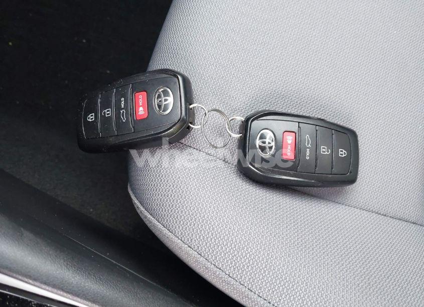 Photo 11 of 2024 Toyota Corolla SE (VIN 5YFS4MCE8RP203250)