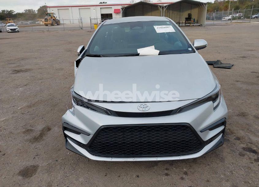 Photo 12 of 2024 Toyota Corolla SE (VIN 5YFS4MCE8RP203250)
