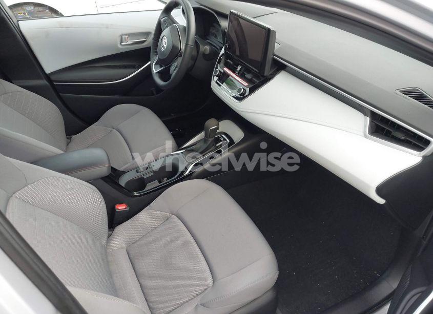 Photo 5 of 2024 Toyota Corolla SE (VIN 5YFS4MCE8RP203250)