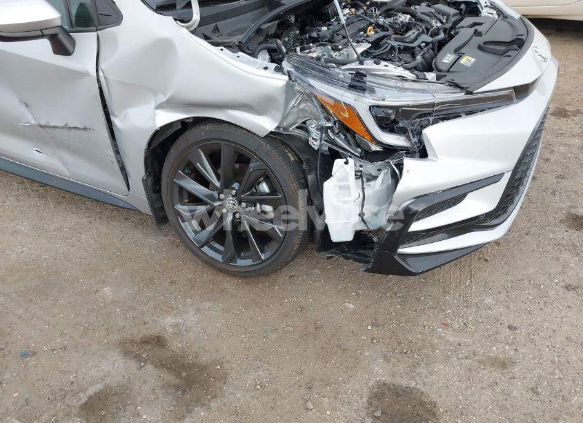 Photo 6 of 2024 Toyota Corolla SE (VIN 5YFS4MCE8RP203250)