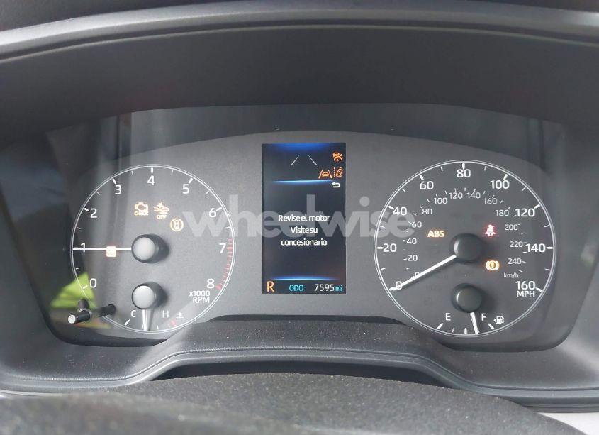 Photo 7 of 2024 Toyota Corolla SE (VIN 5YFS4MCE8RP203250)