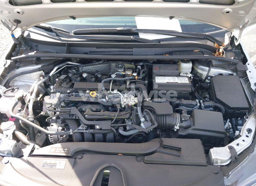 Photo 10 of 2024 Toyota Corolla SE (VIN 5YFS4MCE8RP207363)