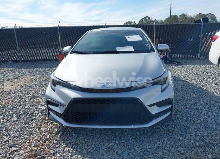 Photo 13 of 2024 Toyota Corolla SE (VIN 5YFS4MCE8RP207363)