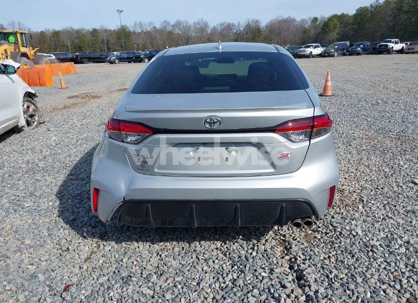 Photo 17 of 2024 Toyota Corolla SE (VIN 5YFS4MCE8RP207363)
