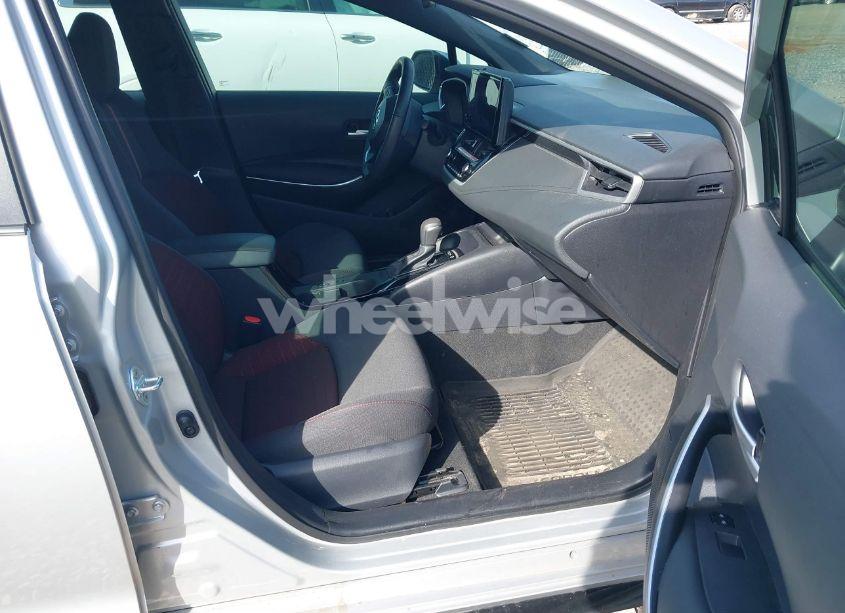 Photo 5 of 2024 Toyota Corolla SE (VIN 5YFS4MCE8RP207363)