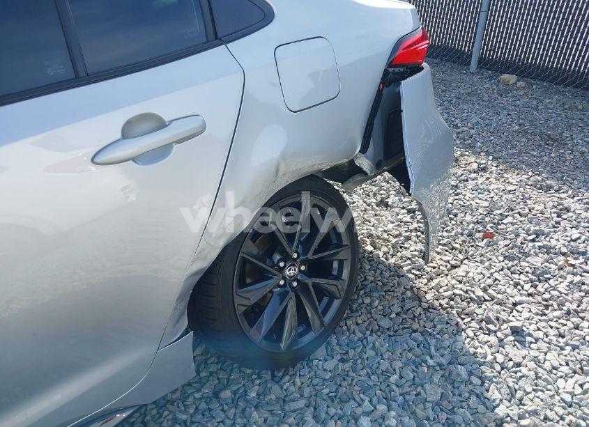 Photo 6 of 2024 Toyota Corolla SE (VIN 5YFS4MCE8RP207363)