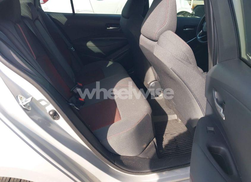 Photo 8 of 2024 Toyota Corolla SE (VIN 5YFS4MCE8RP207363)