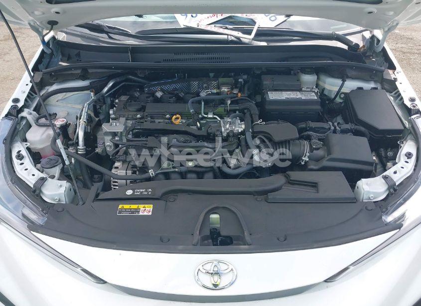 Photo 10 of 2024 Toyota Corolla SE (VIN 5YFS4MCE8RP216774)