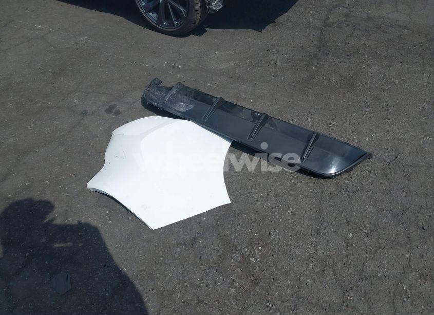 Photo 12 of 2024 Toyota Corolla SE (VIN 5YFS4MCE8RP216774)