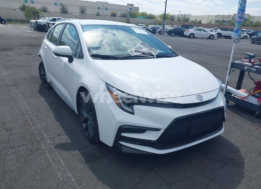 Photo 14 of 2024 Toyota Corolla SE (VIN 5YFS4MCE8RP216774)