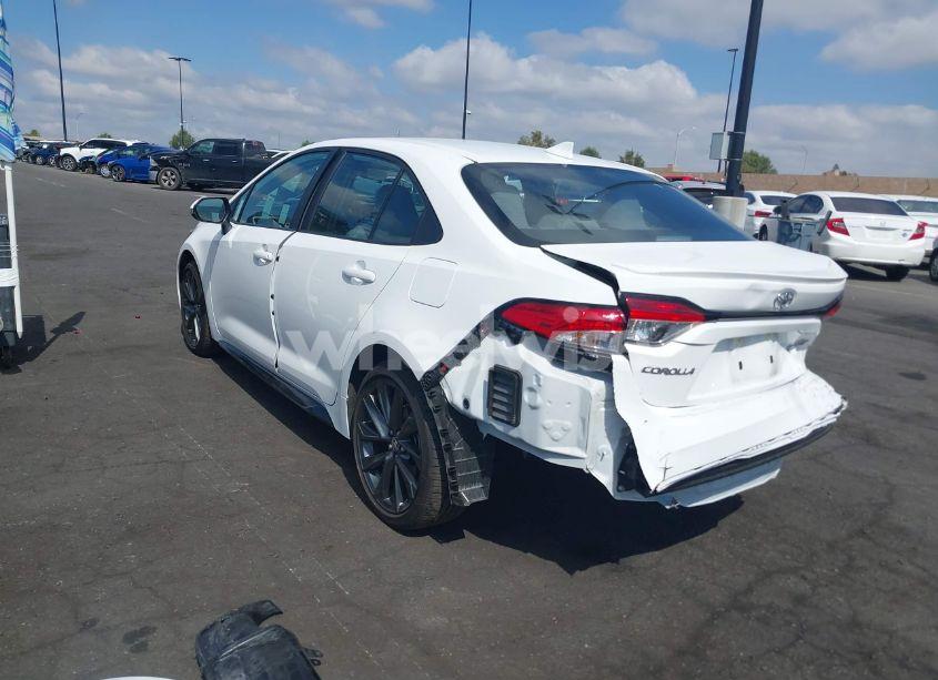 Photo 15 of 2024 Toyota Corolla SE (VIN 5YFS4MCE8RP216774)