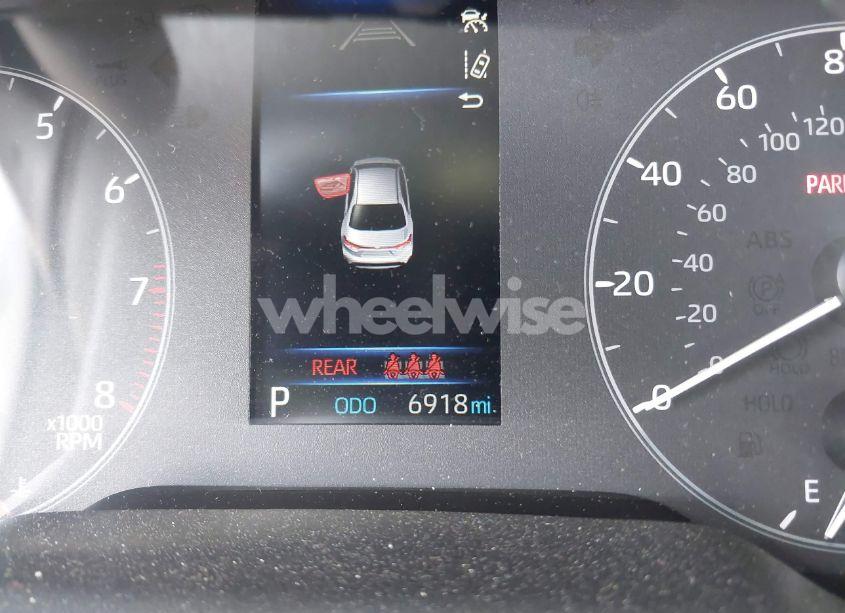 Photo 16 of 2024 Toyota Corolla SE (VIN 5YFS4MCE8RP216774)