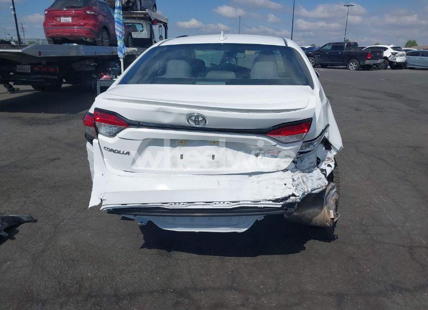 Photo 17 of 2024 Toyota Corolla SE (VIN 5YFS4MCE8RP216774)